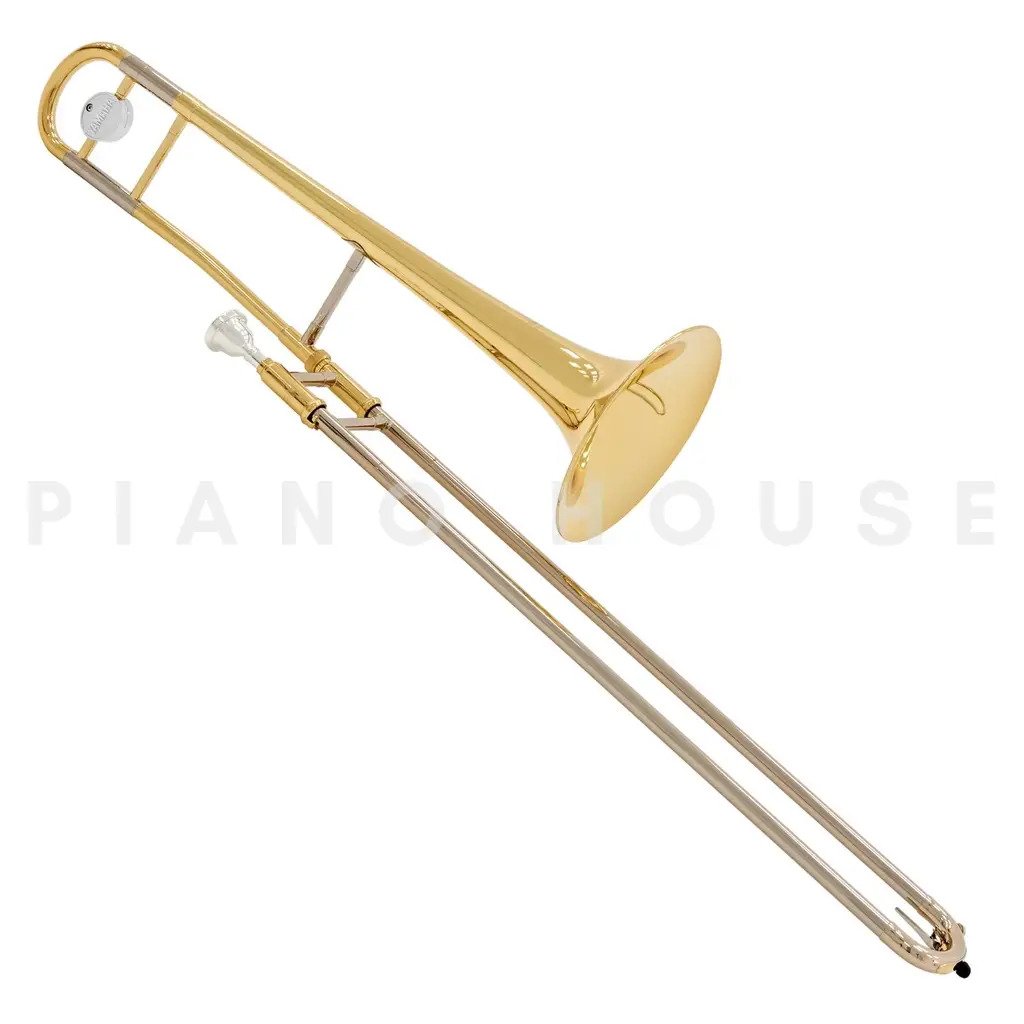 Kèn Trombone Yamaha YSL-354 - Đánh giá chi tiết tại Piano House